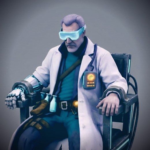 DR. VOSS